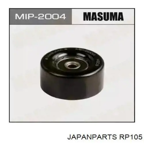 Comprar RP105 Japan Parts Polea inversión/guía, correa poli V