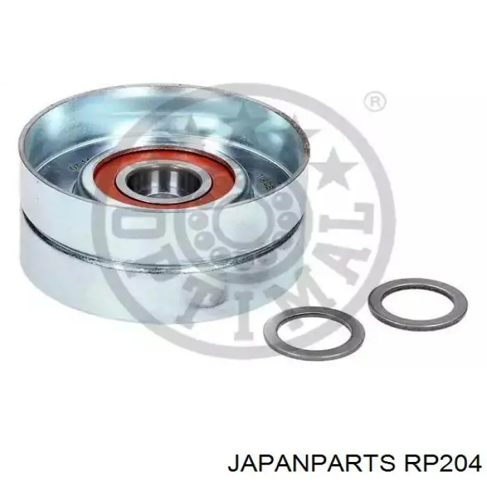 Rodillo guia Japan Parts RP204