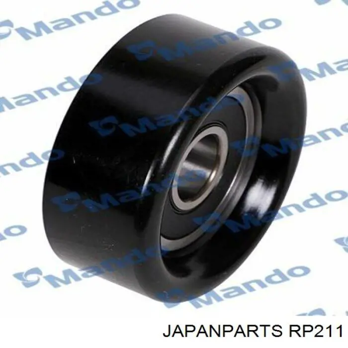 RP211 Japan Parts polea inversión / guía, correa poli v