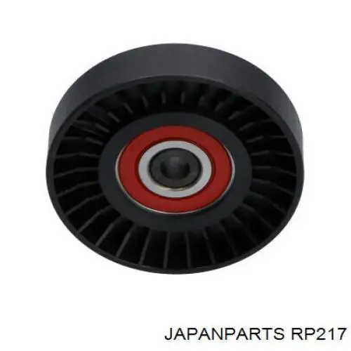 RP-217 Japan Parts polea tensora, correa poli v