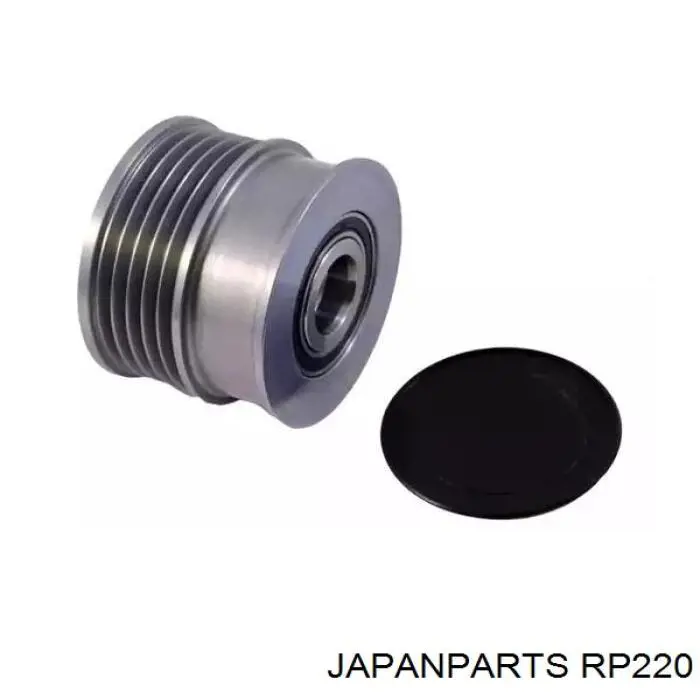 RP220 Japan Parts Polea guía correa poli V