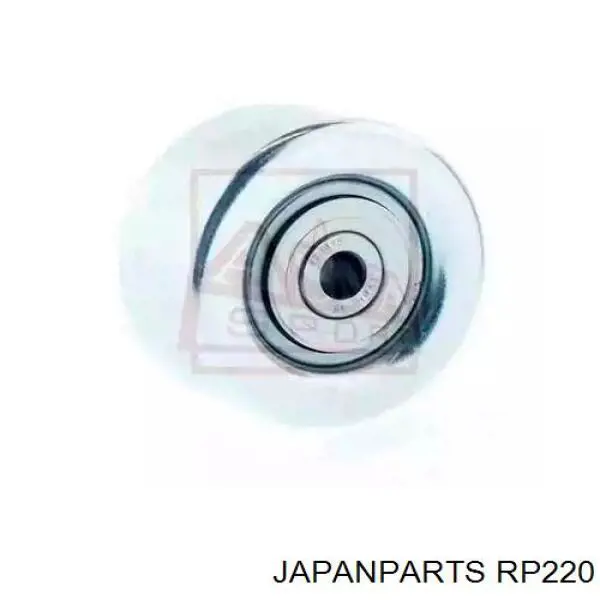 Polea inversión/guía, correa auxiliar servicios Japan Parts RP220 precio, desde 19,72 EUR