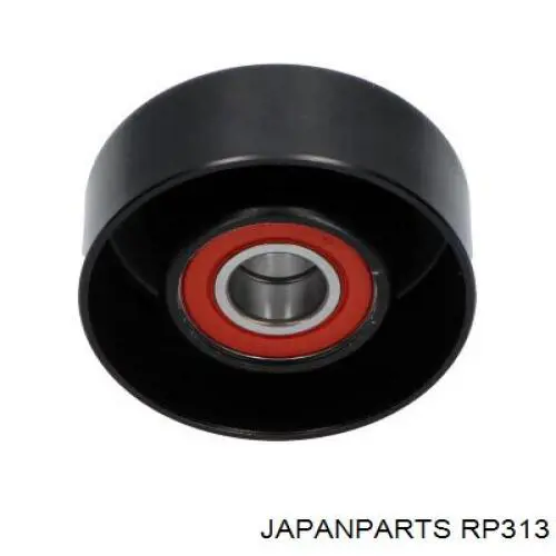 RP313 Japan Parts polea inversión / guía, correa poli v
