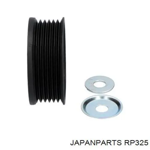Polea inversión/guía, correa auxiliar servicios Japan Parts RP325 precio, desde 27,95 EUR