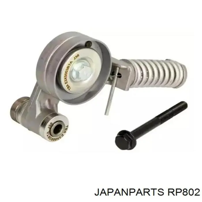 Rodillo, correa trapecial poli V Suzuki Vitara LY