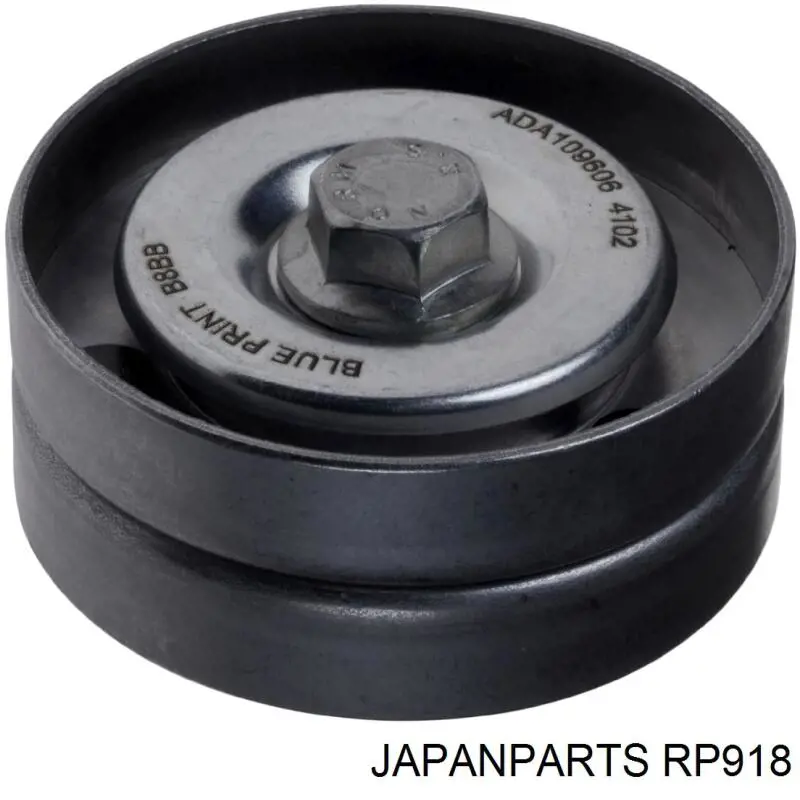 RP918 Japan Parts polea tensora, correa poli v