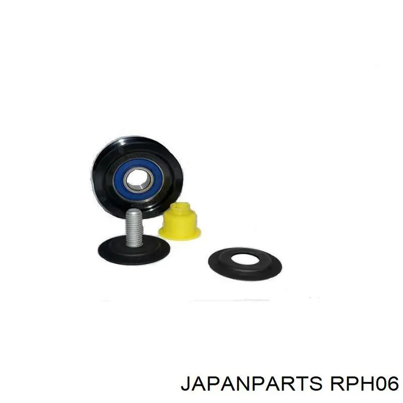 Comprar RPH06 Japan Parts Polea inversión/guía, correa poli V