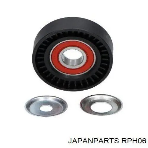 Comprar RPH06 Japan Parts Polea inversión/guía, correa poli V