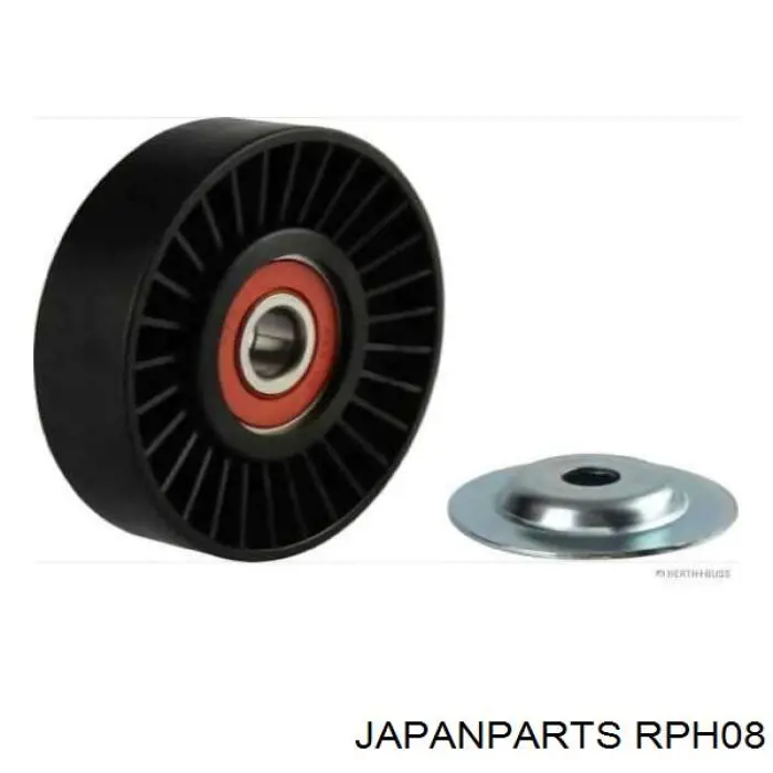 Rodillo tensor correa poli V Japan Parts RPH08 precio, desde 19,31 EUR