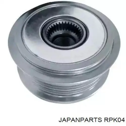 Polea inversión/guía, correa auxiliar servicios Japan Parts RPK04 precio, desde 16,50 EUR