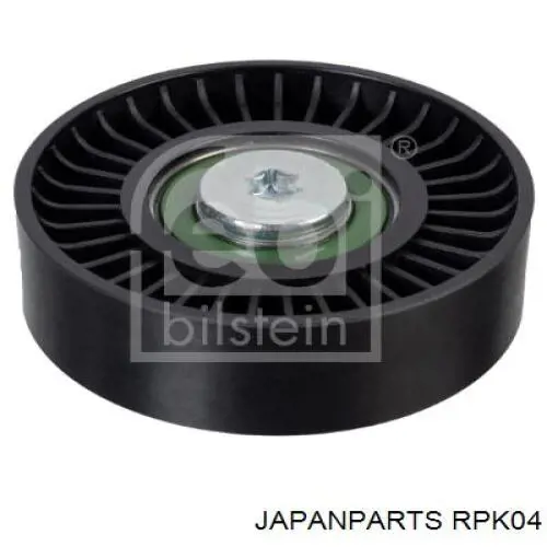 Comprar RPK04 Japan Parts Polea inversión/guía, correa poli V