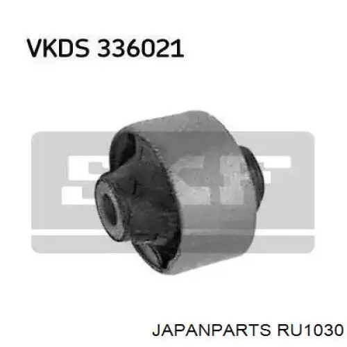 RU-1030 Japan Parts silentblock de suspensión delantero inferior