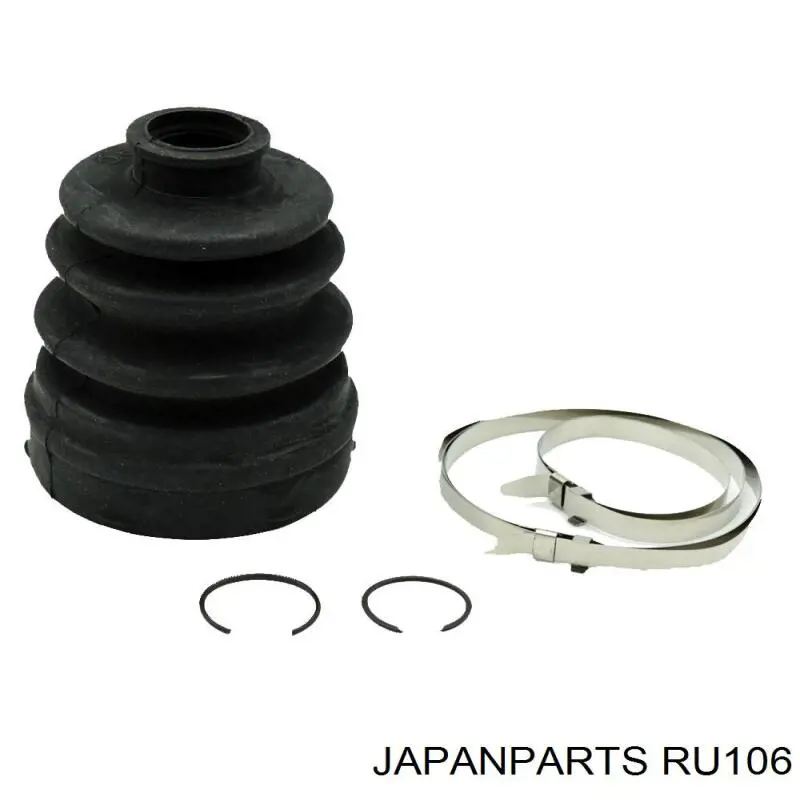 RU-106 Japan Parts suspensión, árbol de transmisión