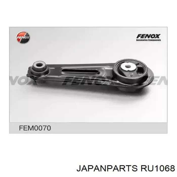 Comprar RU1068 Japan Parts Soporte inferior izquierdo del motor