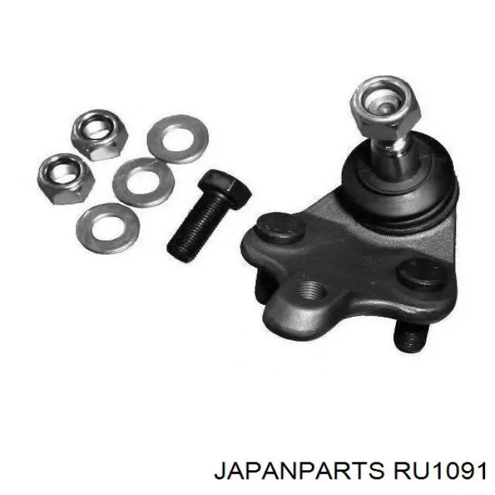 Buje de barra estabilizadora delantera Japan Parts RU1091 precio, desde 4,39 EUR
