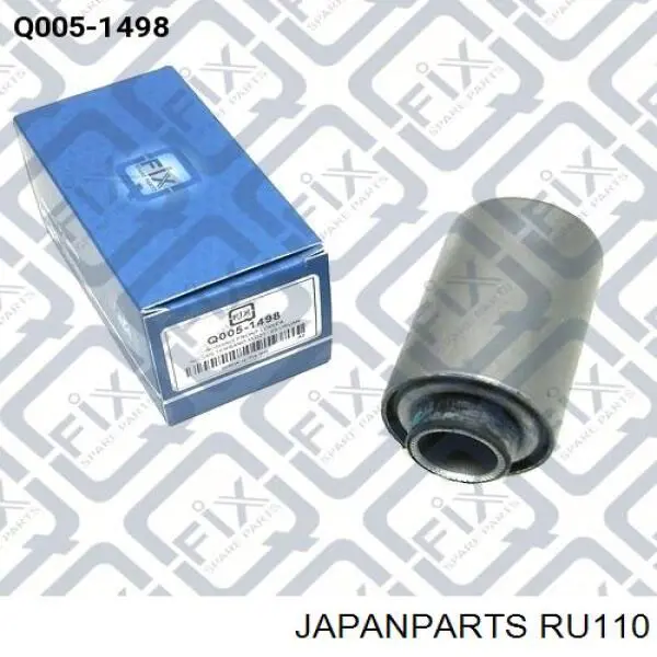 RU-110 Japan Parts silentblock de suspensión delantero inferior