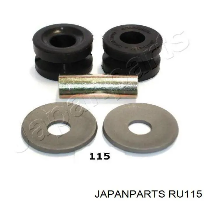 Comprar RU115 Japan Parts Buje de la barra tensora del brazo inferior delantero