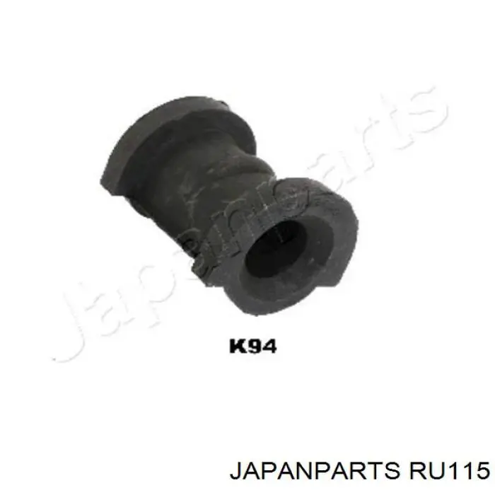 RU115 Japan Parts silentblock extensiones de brazos inferiores delanteros