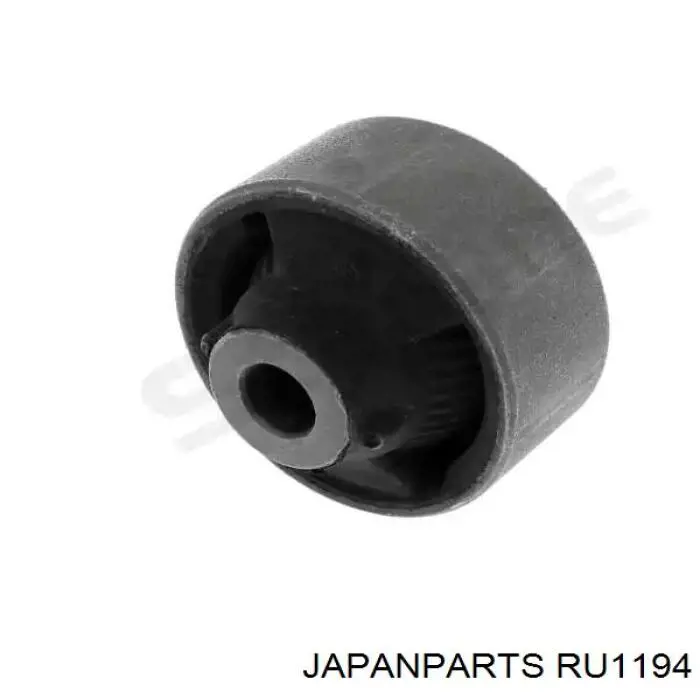 Buje silencioso del subchasis delantero RU1194 Japan Parts