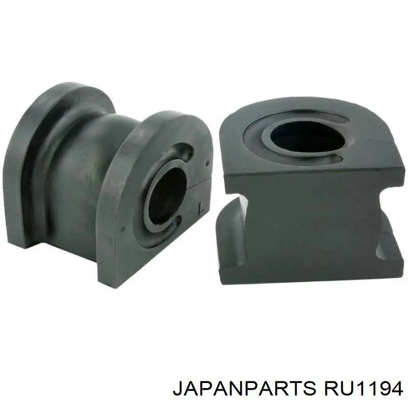 Silentblock (Almohada) De La Viga Delantera (Bastidor Auxiliar) Japan Parts RU1194