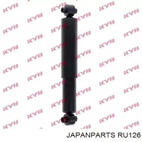 Silentblock del brazo de suspensión RU126 Japan Parts