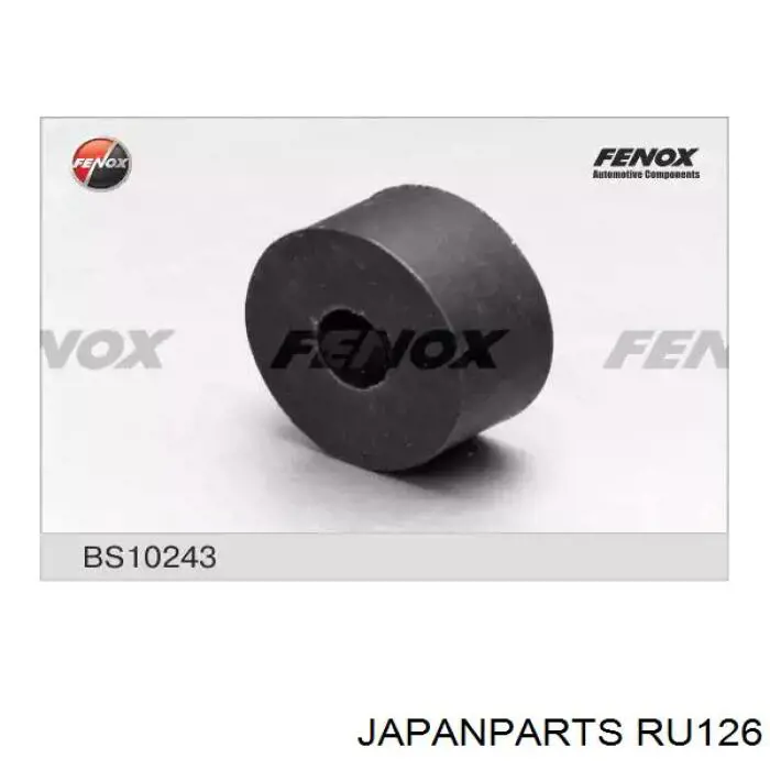 Silentblock de brazo de suspensión Japan Parts RU126 precio, desde 4,13 EUR