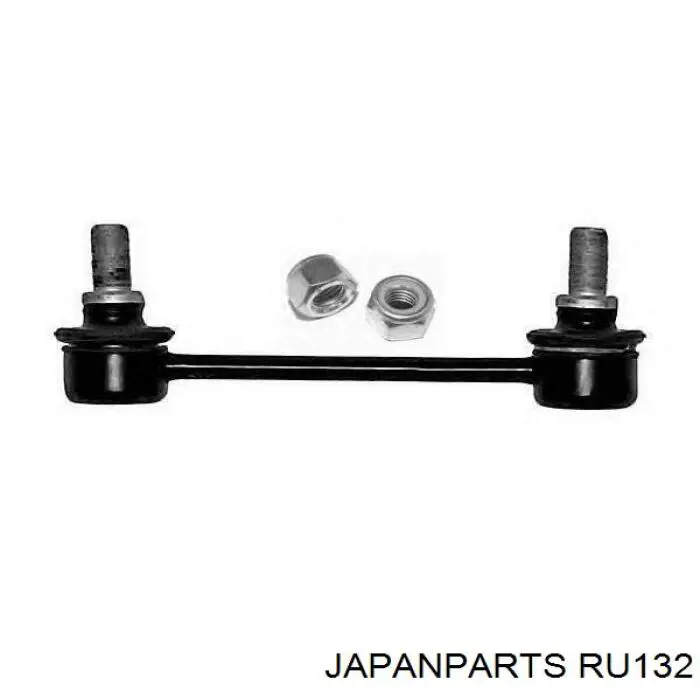 RU-132 Japan Parts silentblock en barra de amortiguador delantera