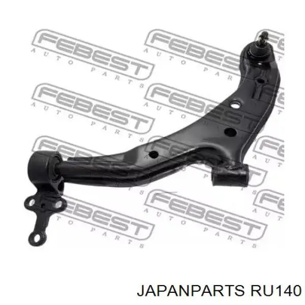 Silentblock del brazo de suspensión RU140 Japan Parts
