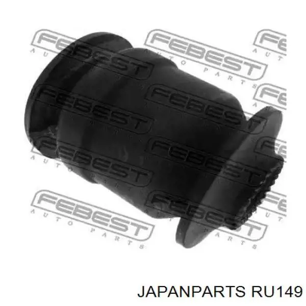 RU-149 Japan Parts silentblock de suspensión delantero inferior