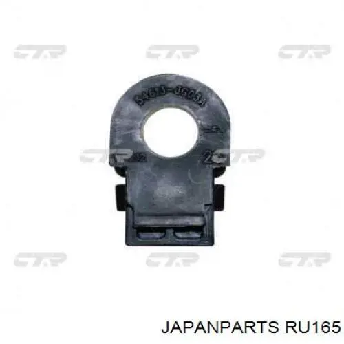 Buje de barra estabilizadora delantera Japan Parts RU165 precio, desde 4,83 EUR