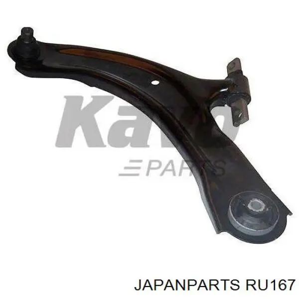 Silentblock del brazo de suspensión RU167 Japan Parts