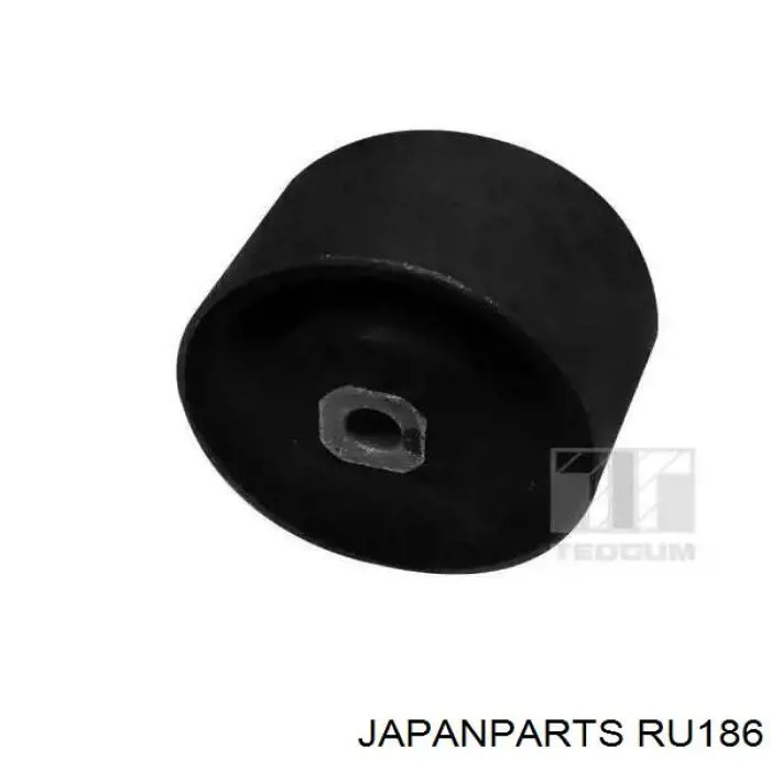 Soportes de motor trasero Japan Parts RU186 precio, desde 49,45 EUR