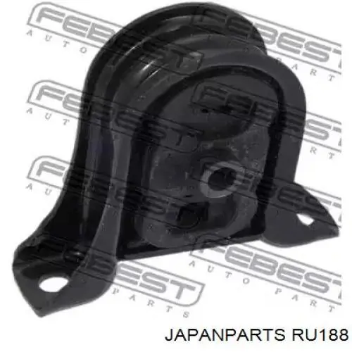 Soporte de motor trasero 23355 Metalcaucho