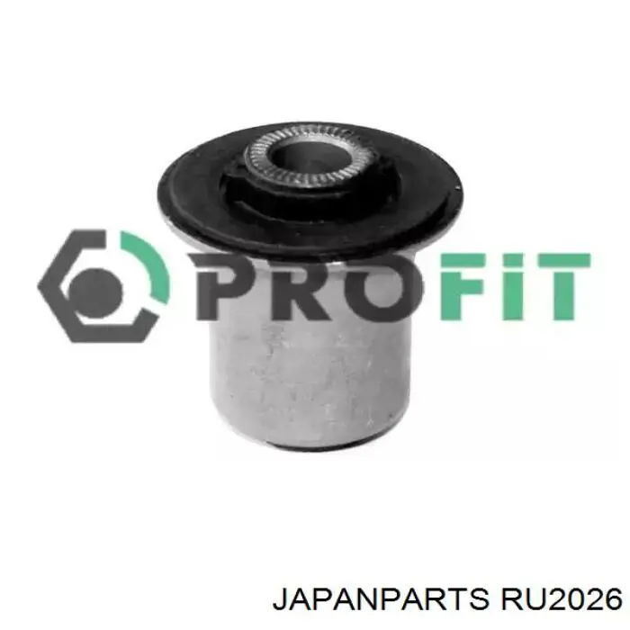 Silentblock de suspensión delantero inferior Toyota Auris E15