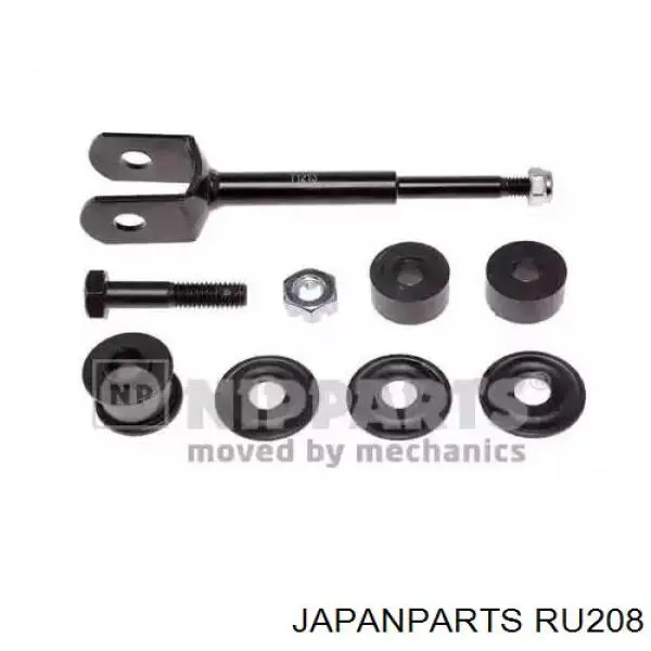 Buje de la bieleta estabilizadora trasera Japan Parts RU208 precio, desde 2,40 EUR