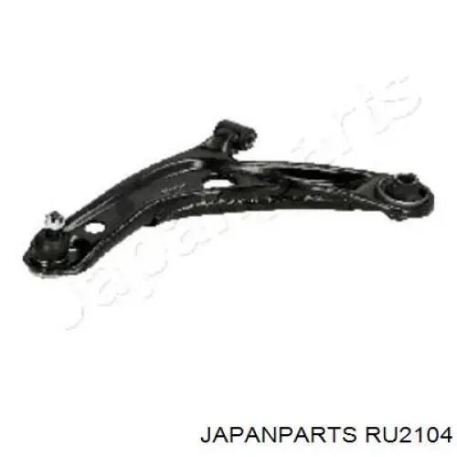 Buje de barra estabilizadora delantera RU2104 Japan Parts