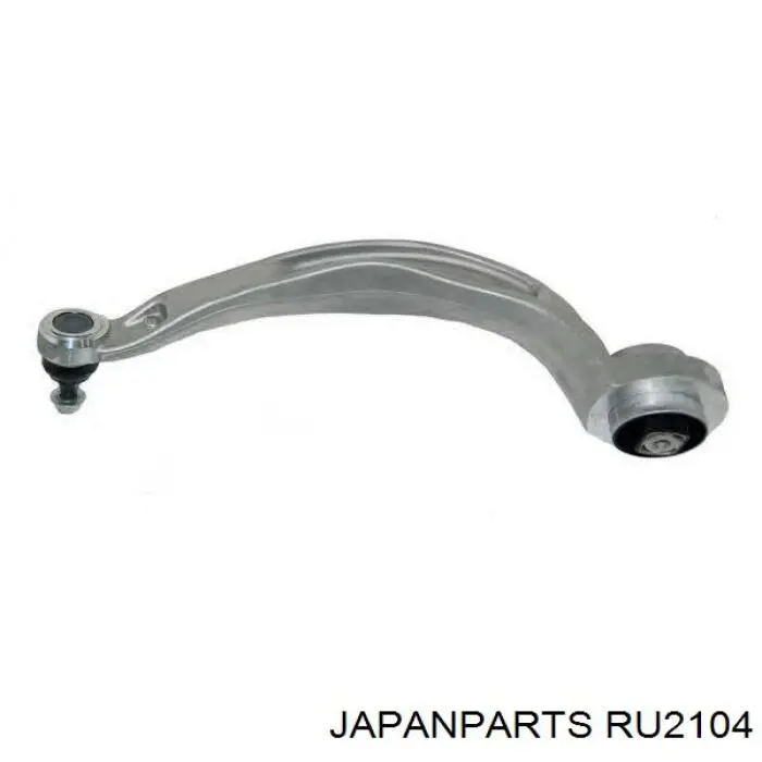 Soporte estabilizador, Eje delantero Japan Parts RU2104