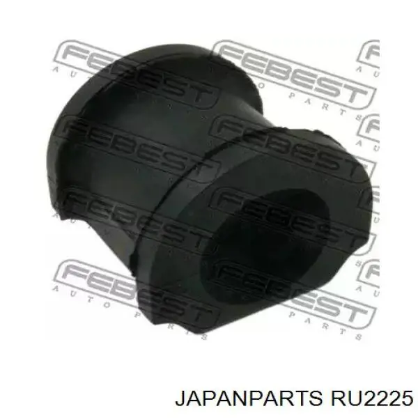 RU-2225 Japan Parts silentblock de suspensión delantero inferior