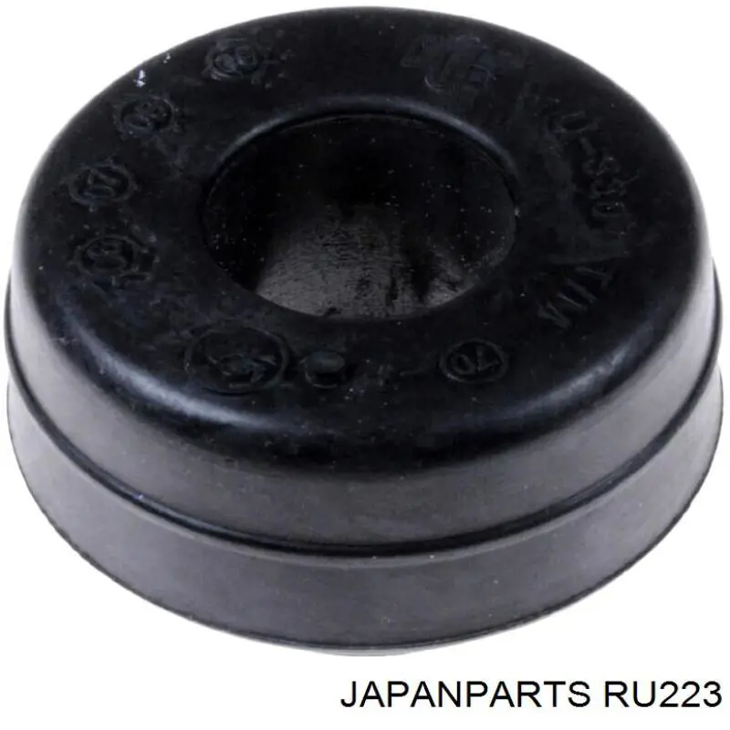 Silentblock del brazo radial de la suspensión delantera Japan Parts RU223 precio, desde 5,19 EUR