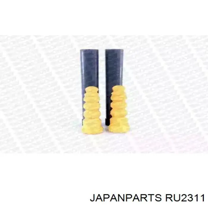 RU2311 Japan Parts Soporte del amortiguador delantero