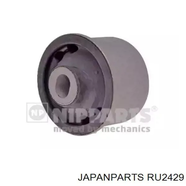 Buje del brazo longitudinal trasero Metalcaucho 57369