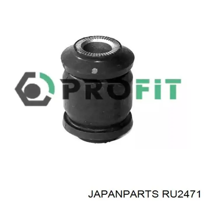 RU-2471 Japan Parts silentblock de suspensión delantero inferior