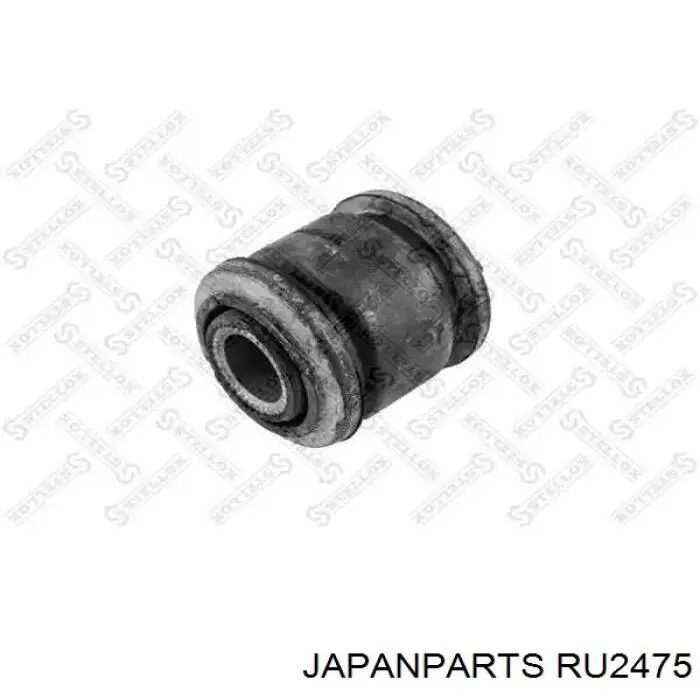 RU-2475 Japan Parts silentblock de mangueta trasera