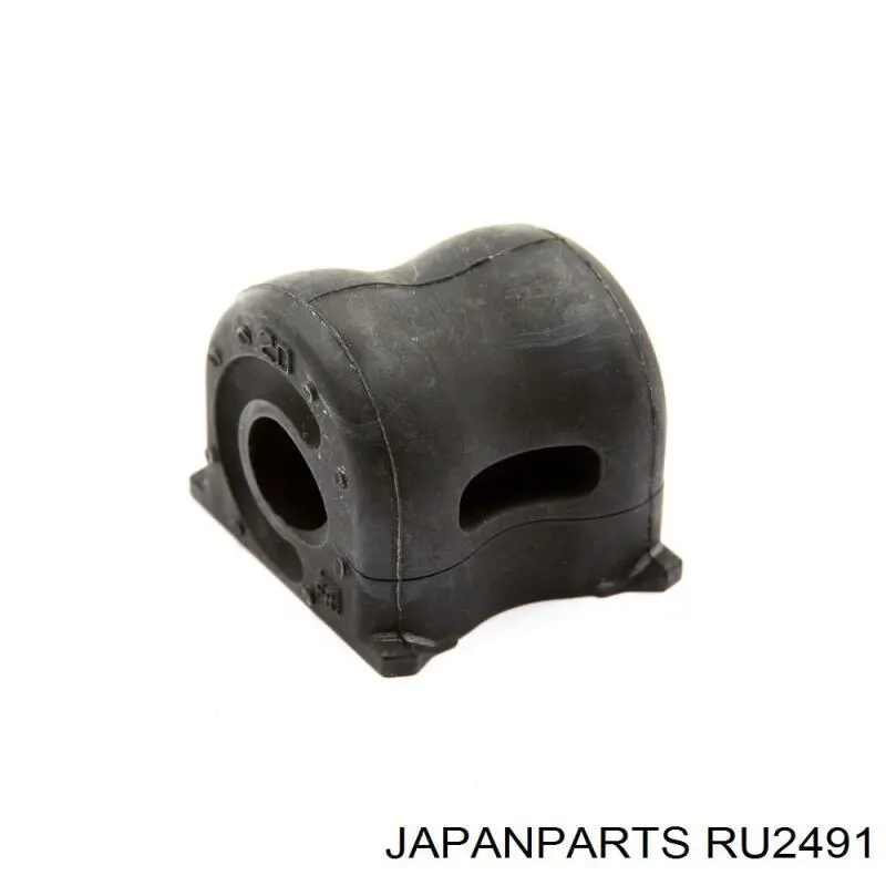 RU-2491 Japan Parts silentblock de mangueta trasera