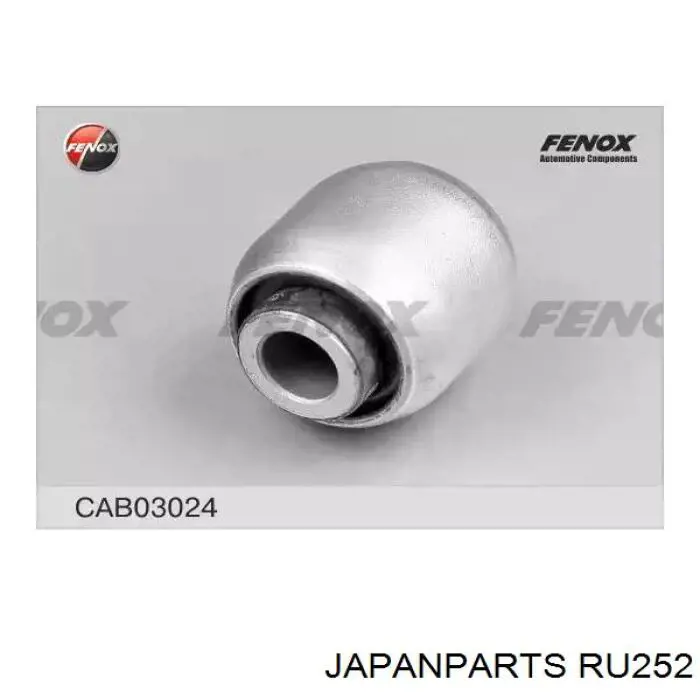 Silentblock de suspensión delantero inferior Toyota RAV4 3 A3