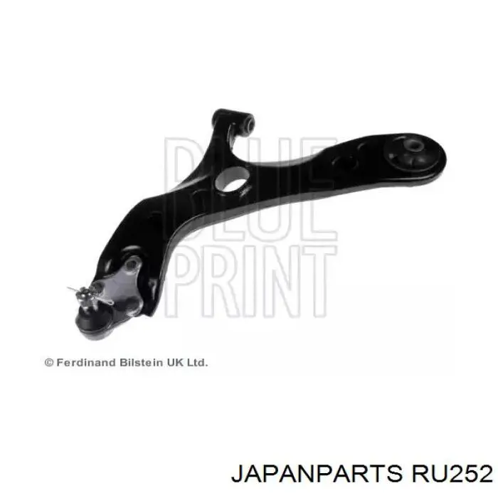 Silentblock de suspensión delantero inferior Toyota Auris E15