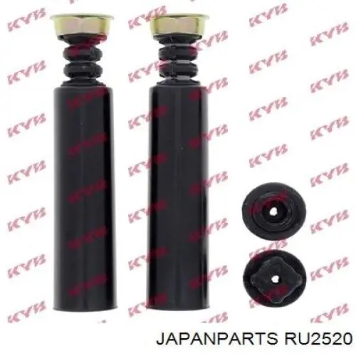 RU2520 Japan Parts Silentblock del puente trasero
