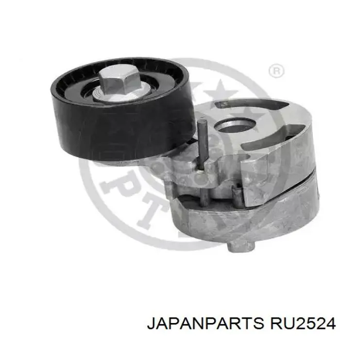 RU-2524 Japan Parts barra transversal de suspensión trasera