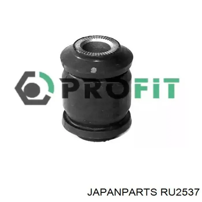 Comprar RU2537 Japan Parts Buje delantero del brazo longitudinal trasero