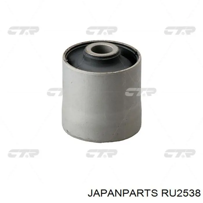 Buje del brazo inferior trasero RU2538 Japan Parts